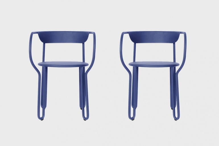 Fauteuil Huggy
