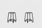 Huggy Stool H45