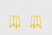 Tabouret 45 Huggy