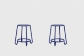 Huggy Stool H45