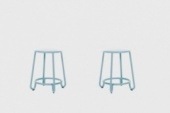 Tabouret 45 Huggy