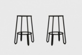 Tabouret 65 Huggy