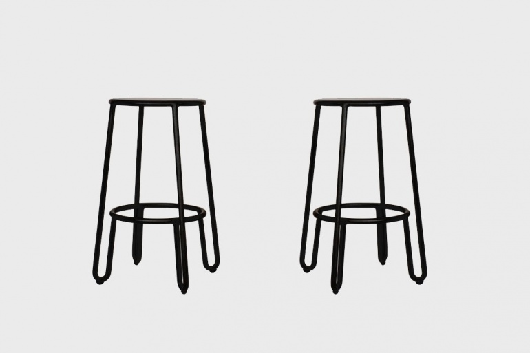 Tabouret 65 Huggy