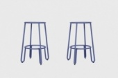 Tabouret 65 Huggy