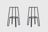 Tabouret 75 Huggy