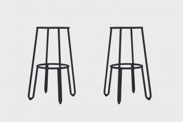 Tabouret 75 Huggy