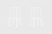Huggy Stool H75