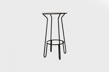 Table haute Huggy