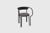 Huggy Round Cushion Ø41cm