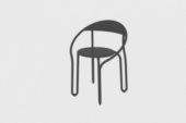 Huggy Bistro Chair