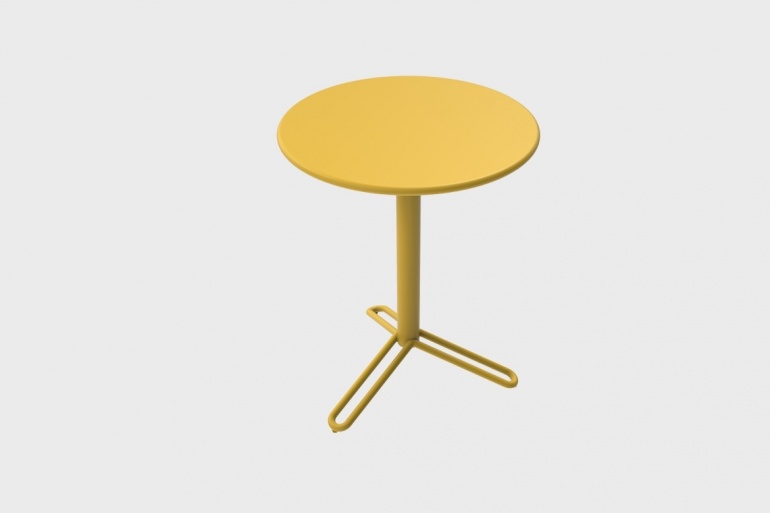 Huggy Bistro Table D60