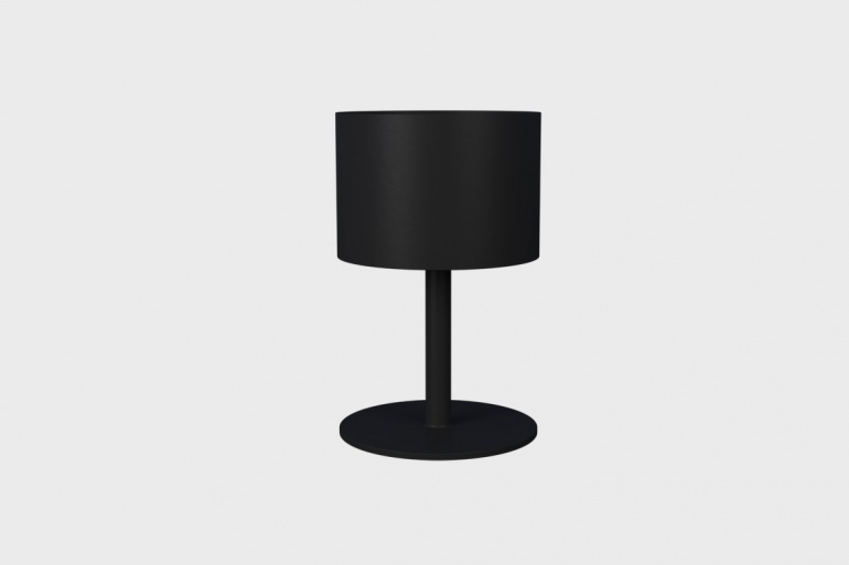 La Lampe Pose 01