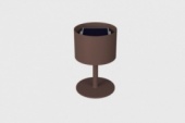 La Lampe Pose 01