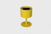 La Lampe Pose 01
