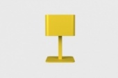 La Lampe Pose 02