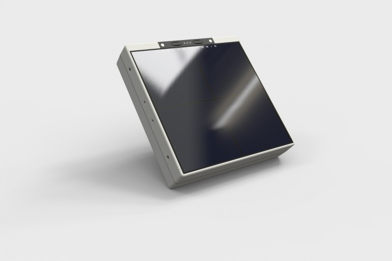 Solar Hybrid Module B (Paris v1)