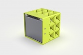 La Lampe Popup Édition Limitée Citron Vert