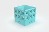 La Lampe Popup Édition Limitée Vert Biscay