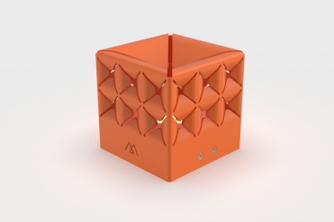 La Lampe Popup Édition Limitée Citron Crepuscule
