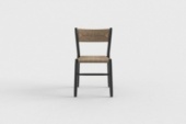 Chaise Stipa Empilable