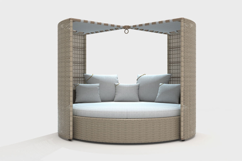 Eclipse Cabana