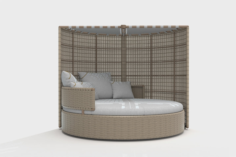 Eclipse Cabana