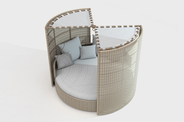 Eclipse Cabana