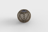 La Lampe Paillote M