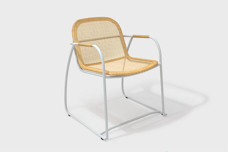 Slim Armchair