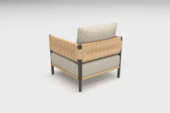 Stipa Living Lounge chair