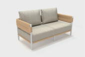 Stipa Living Loveseat