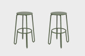 Huggy Stool H75