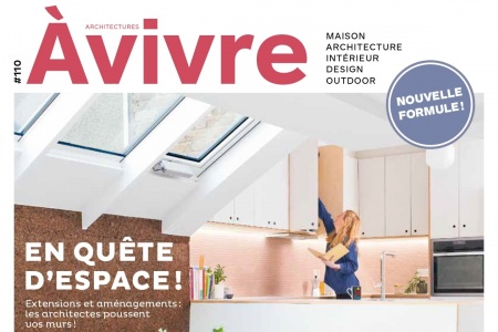 Architectures à Vivre Novembre 2019