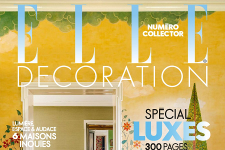 ELLE Décoration Juin 2021