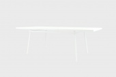 A600 Extension Dining Table