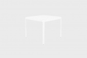 AT800 Aluminium Table 100x100