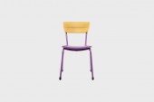 Chaise Tissée Mica