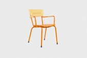 Fauteuil Tissé Mica