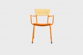 Fauteuil Tissé Mica