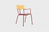 Mica Woven Armchair