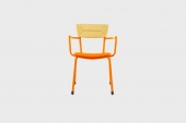 Mica Woven Armchair