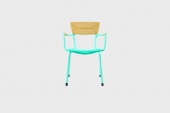 Mica Woven Armchair