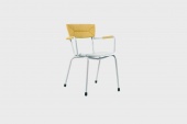 Mica Woven Armchair