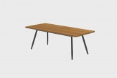 Stipa Teak Table 92x210