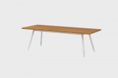 Table Teck Stipa 92x240