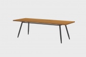 Stipa Teak Table 91x240