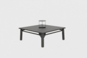 Table Bas champagne Classique
