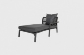 Classique Left Chaise Lounge