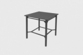 Classique Bar Table