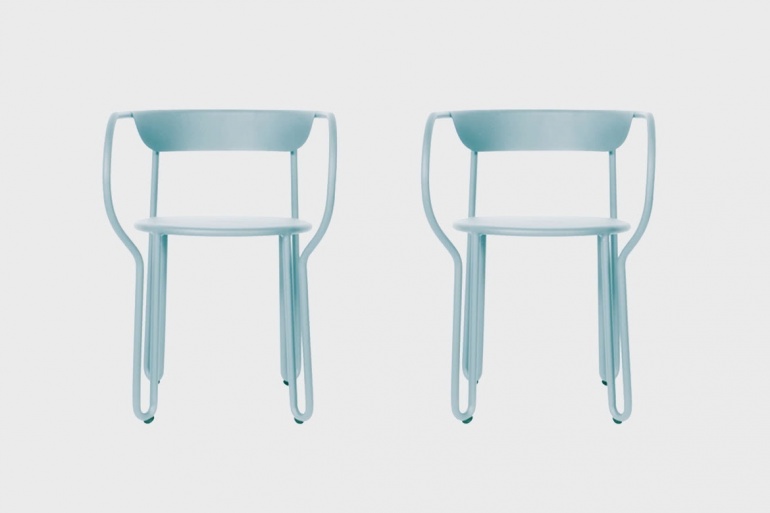 Fauteuil Huggy